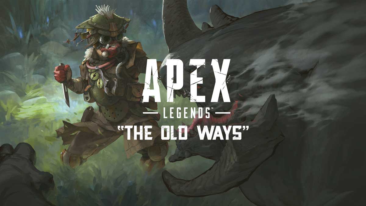 رویداد The Old Ways بازی Apex Legends معرفی شد - گیمفا