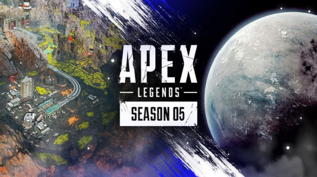 ایستر اگ بازی Apex Legends احتمالاً به محتوای فصل ۵ آن اشاره دارد - گیمفا
