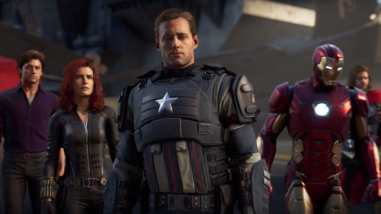 رده‌بندی سنی بازی Marvel’s Avengers مشخص شد 1