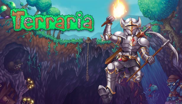 آخرین به‌روزرسان بزرگ Terraria ماه آینده منتشر خواهد شد - گیمفا