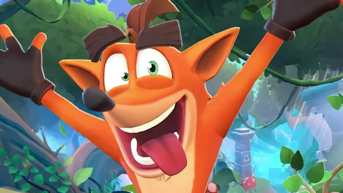 بازی Crash Bandicoot برای گوشی‌های هوشمند معرفی شد - گیمفا