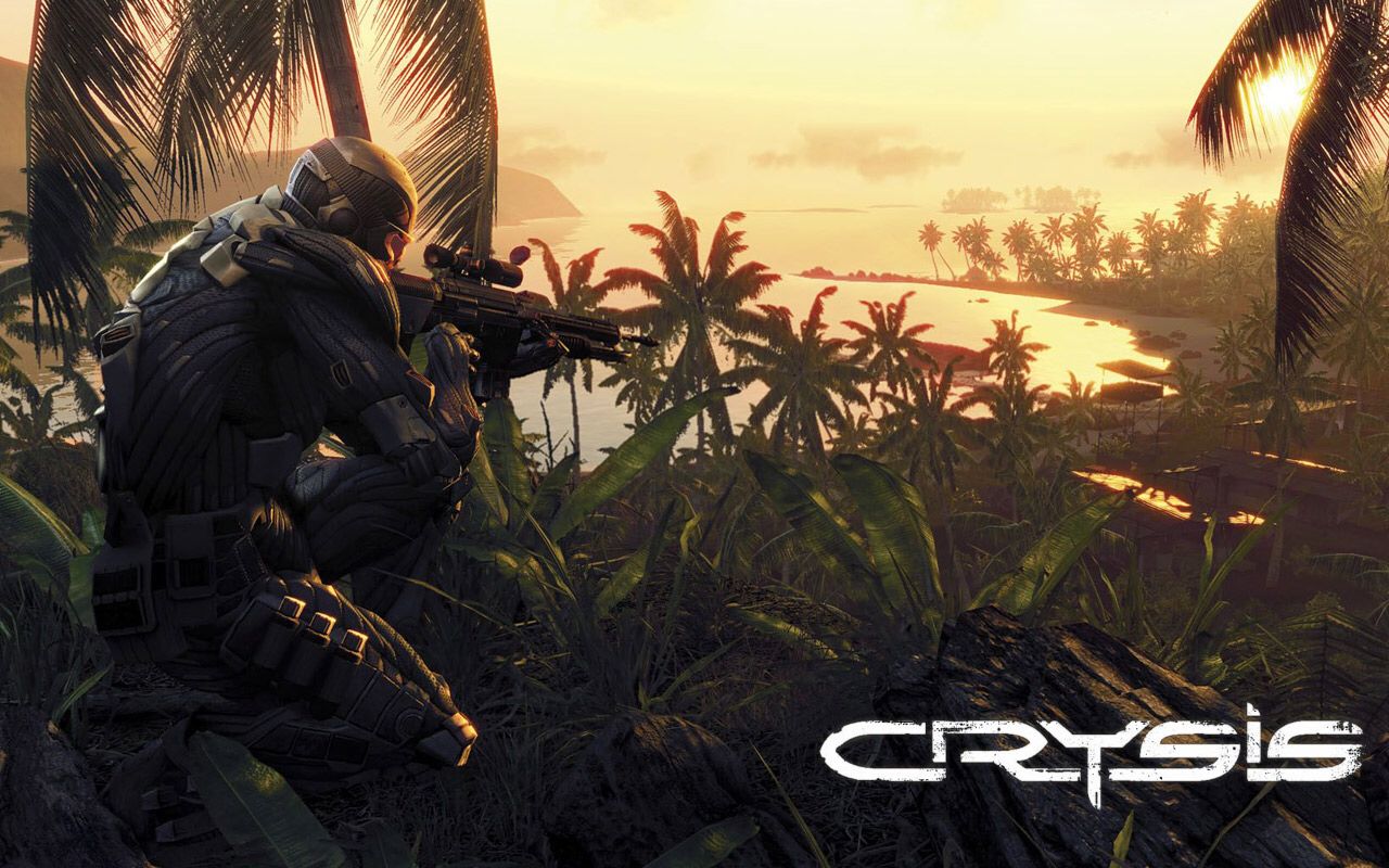 پیام جدید توییتر Crysis به یکی از دیالوگ‌های نسخه‌ی اول این بازی اشاره دارد - گیمفا