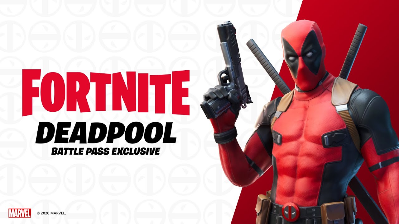 شخصیت Deadpool به بازی Fortnite اضافه شد - گیمفا