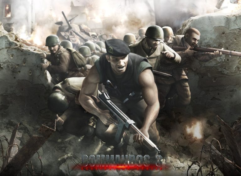 بازی جدیدی از سری Commandos در دست توسعه است - گیمفا