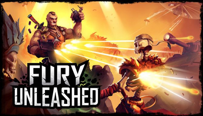 فهرست تروفی‌های بازی Fury Unleashed منتشر شد - گیمفا