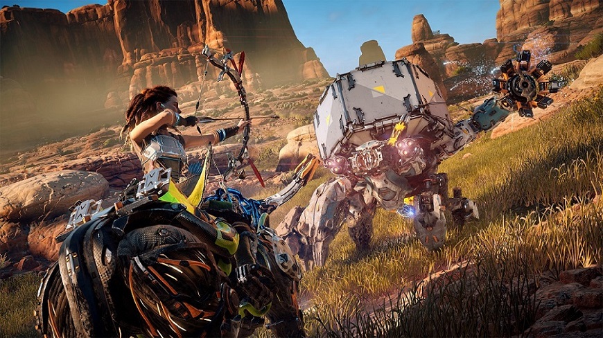 گزارش: اطلاعات بسیاری از دنباله‌ی بازی Horizon Zero Dawn در دسترس قرار گرفت - گیمفا