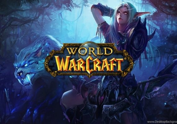 صفحه‌ی ساخت قهرمان در بازی World of Warcraft تغییر کرد - گیمفا