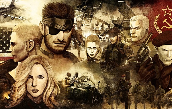 شایعه ساخت ریمیک Metal Gear Solid 3 توسط Virtuos قوت گرفت