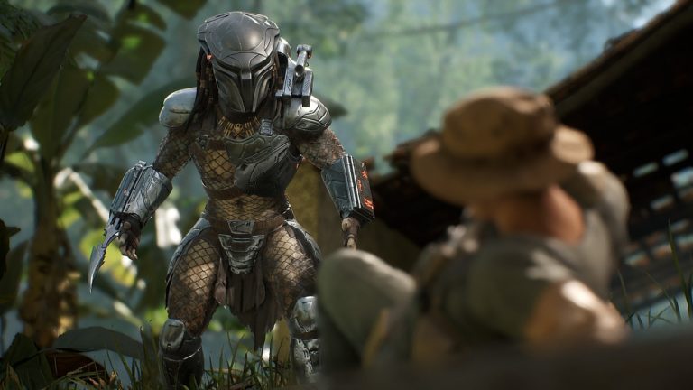 تریلر هنگام عرضه‌ی بازی Predator: Hunting Grounds منتشر شد - گیمفا
