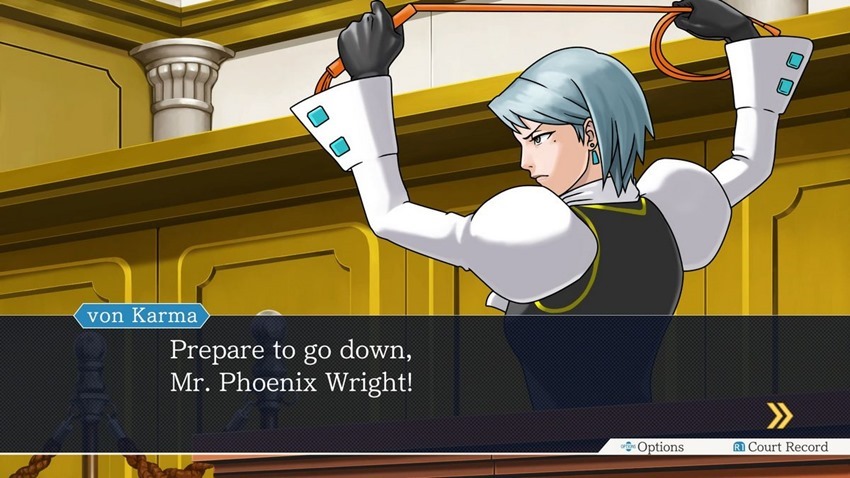 اعتراض دارم | نقد و بررسی بازی Phoenix Wright Ace Attorney Trilogy - گیمفا