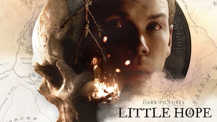 حجم بازی The Dark Pictures: Little Hope مشخص شد - گیمفا