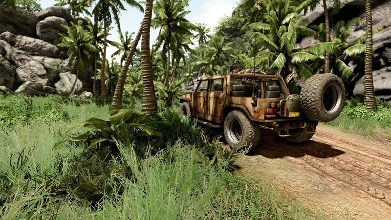 برای طراحی برخی مراحل Uncharted 4 از بازی Crysis الهام گرفته شده است - گیمفا