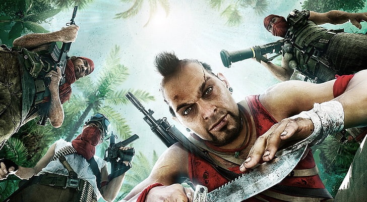 Far Cry | صداپیشه‌ی شخصیت Vaas از احتمال حضور دوباره‌ی خود می‌گوید - گیمفا
