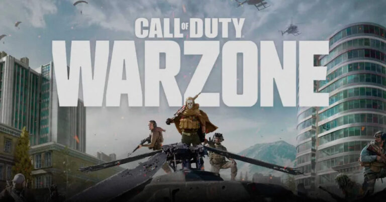 گلیچ Call of Duty: Warzone باعث نامرئی شدن بازی‌بازان می‌شود