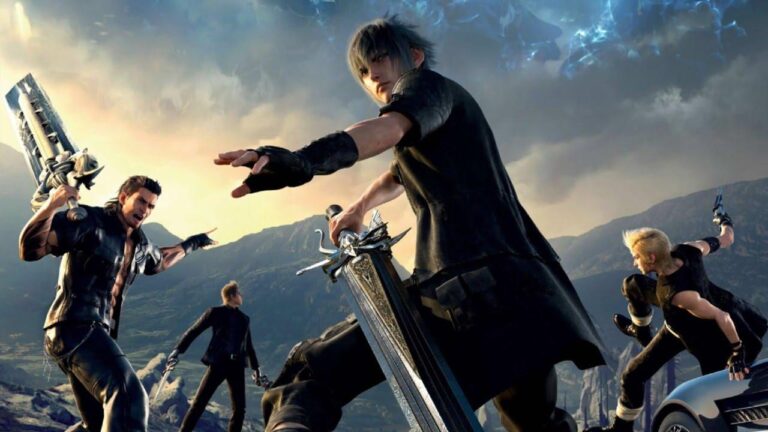 بازی Final Fantasy XV ماه فوریه از سرویس ایکس‌باکس گیم‌پس خارج خواهد شد