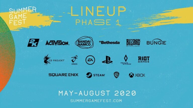 جشنواره‌ی آنلاین Summer Geme Fest به عنوان جایگزین مراسم E3 توسط آقای جف کیلی معرفی شد - گیمفا