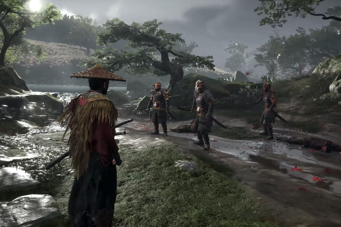 نیت فاکس: درجات سختی Ghost of Tsushima حساب‌شده هستند - گیمفا