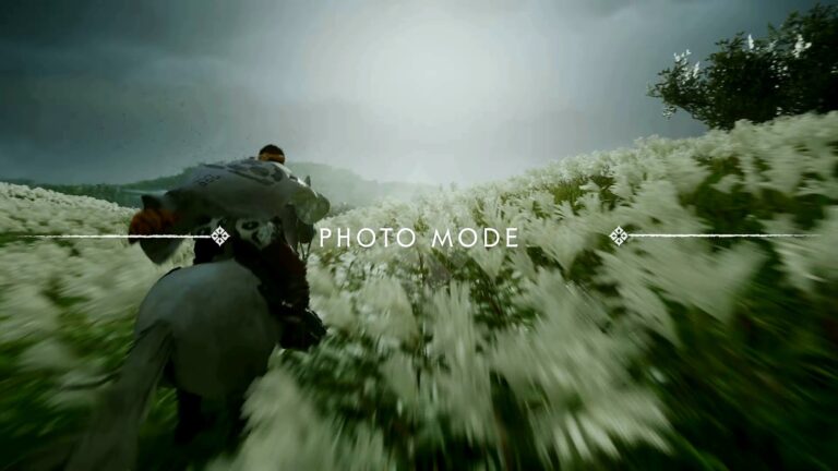 قابلیت Photo Mode بازی Ghost of Tsushima به شما اجازه‌ی ساخت تصاویر متحرک را خواهد داد - گیمفا