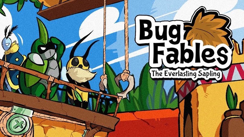 در جستجوی جاودانگی | نقد‌ها و نمرات بازی Bug Fables: The Everlasting Sapling - گیمفا