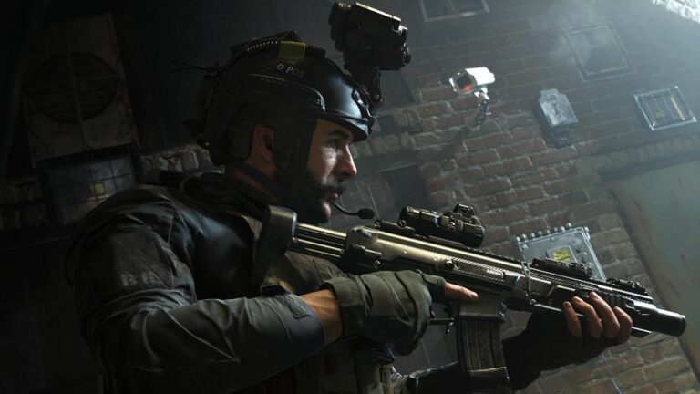 نقشه‌ی جدیدی به حالت Gunfight بازی Call Of Duty: Modern Warfare اضافه خواهد شد - گیمفا