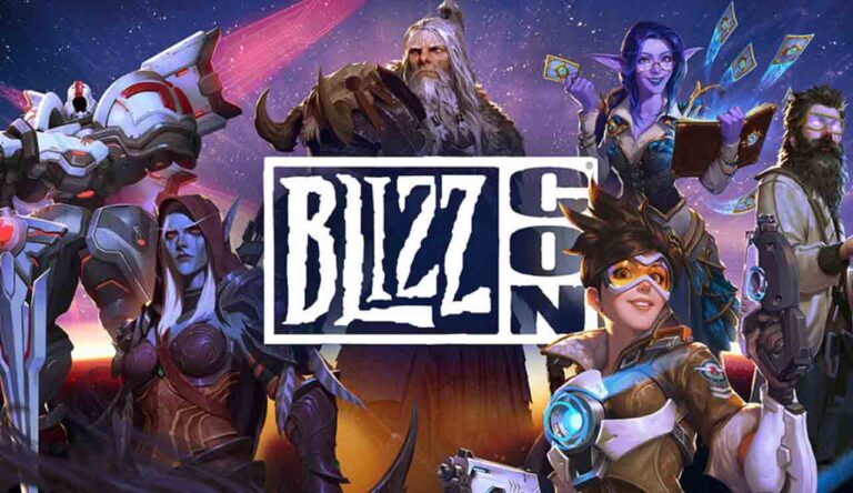 رویداد BlizzCon 2020 لغو شد - گیمفا