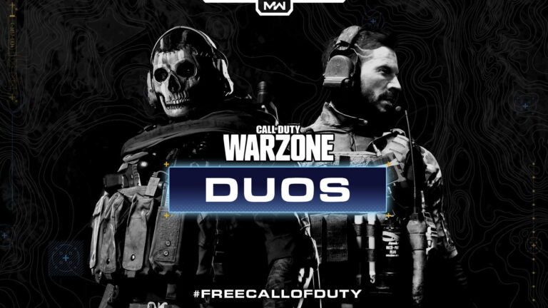 حالت Duos به بازی Call of Duty:Warzone اضافه شد - گیمفا
