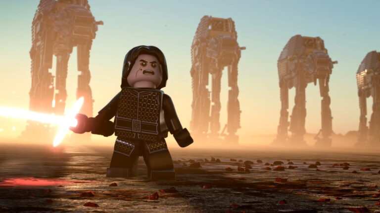 ظاهراً تاریخ انتشار LEGO Star Wars: The Skywalker Saga فاش شده است - گیمفا