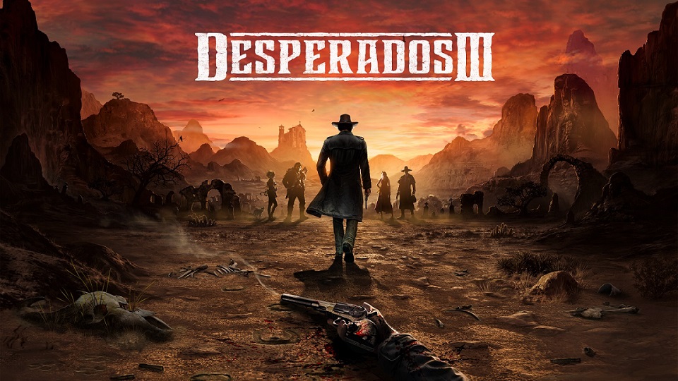 تریلر جدید عنوان Desperados III به بررسی کلی بازی می‌پردازد - گیمفا