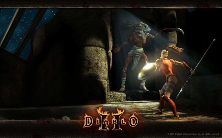 شایعه: Diablo 2 Resurrected در سال ۲۰۲۰ عرضه خواهد شد - گیمفا