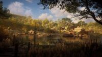 کارگردان Assassin’s Creed Valhalla تصویر بسیار زیبایی را از بازی منتشر کرد - گیمفا