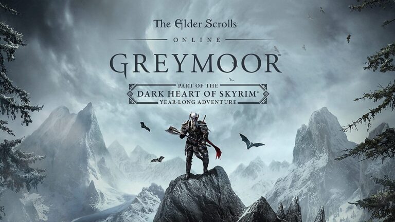 تریلر بسته الحاقی Greymoor بازی The Elder Scrolls Online حماسه‌ی قلب تاریک Skyrim را نشان می‌دهد - گیمفا