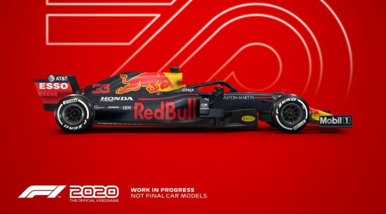 استودیوی کدمسترز ویدئوی جدیدی از گیم‌پلی بازی F1 2020 را منتشر کرد - گیمفا