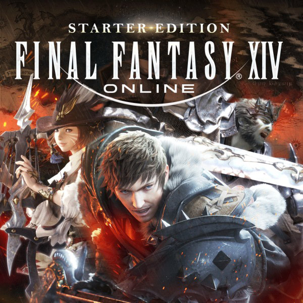 بازی Final Fantasy XIV Online برروی پلی‌استیشن ۴ رایگان شد - گیمفا
