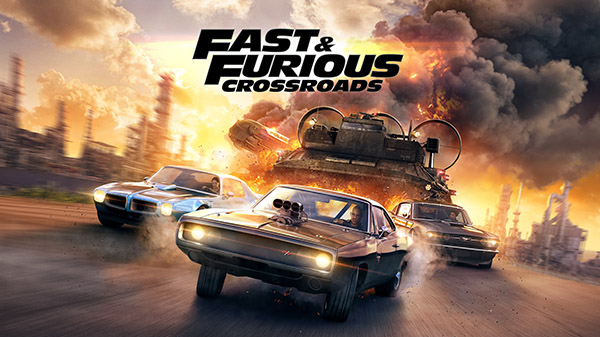 تریلر هنگام عرضه‌ی بازی Fast & Furious Crossroads منتشر شد - گیمفا
