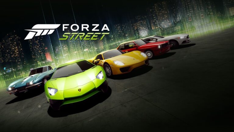 سرورهای بازی موبایلی Forza Street به‌زودی خاموش خواهند شد