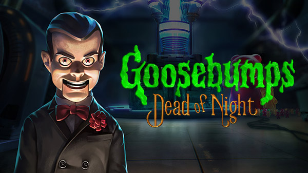 بازی Goosebumps: Night of Scares با انتشار تریلری معرفی شد - گیمفا