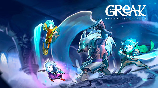 شرکت Team 17 عنوان Greak: Memories of Azur را به کنسول‌ها و رایانه‌های شخصی خواهد آورد - گیمفا