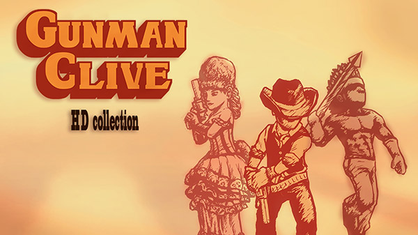بازی Gunman Clive HD Collection برای پلی‌استیشن ۴ عرضه خواهد شد - گیمفا