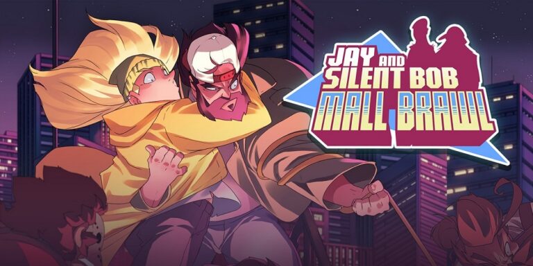 مبارزات نوستالژیک | نقدها و نمرات نسخه‌ی نینتندو سوییچ بازی Jay and Silent Bob: Mall Brawl - گیمفا