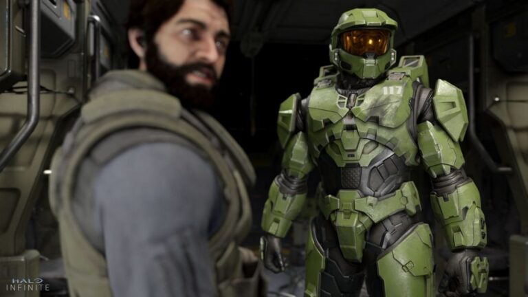 Xbox 20/20 | تریلر جدیدی از گیم‌پلی و بخش داستانی بازی Halo: Infinite منتشر شد - گیمفا