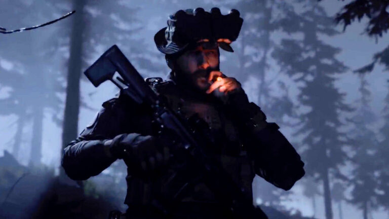 حجم به‌روزرسانی جدید بازی Call Of Duty: Modern Warfare مشخص شد - گیمفا