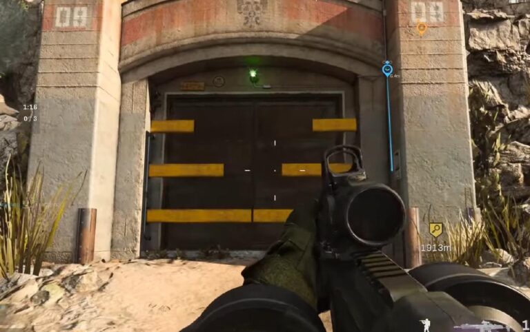 یکی از تغییرات ذکر نشده‌ی بازی Call of Duty: Warzone توسط بازی‌بازان کشف شد - گیمفا