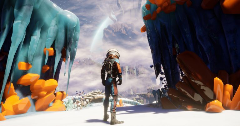 بازی Journey to the Savage Planet برروی نینتندو سوییچ عرضه شد - گیمفا