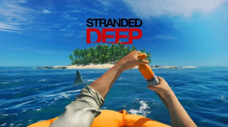 فهرست تروفی‌های بازی Stranded Deep منتشر شد - گیمفا
