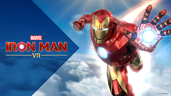 تاریخ انتشار بازی Marvel’s Iron Man VR مشخص شد - گیمفا