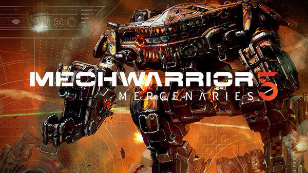 بازی MechWarrior 5: Mercenaries به سرویس اکس‌باکس گیم پس اضافه شد - گیمفا