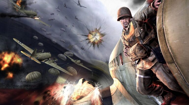 بازی Medal of Honor:Airborne Redux منتشر گردید - گیمفا