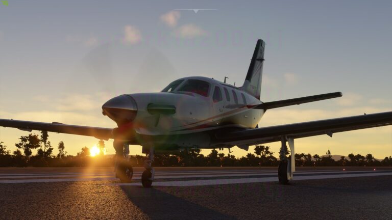 ویدئوی جدیدی از گیم‌پلی بازی Microsoft Flight Simulator منتشر شد - گیمفا