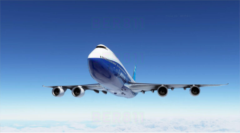 تصاویر جدید Microsoft Flight Simulator به هواپیمای Boeing 747 اختصاص دارد - گیمفا