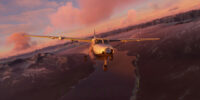 تصاویر جدید Microsoft Flight Simulator محیط‌های این بازی را نمایش می‌دهد - گیمفا